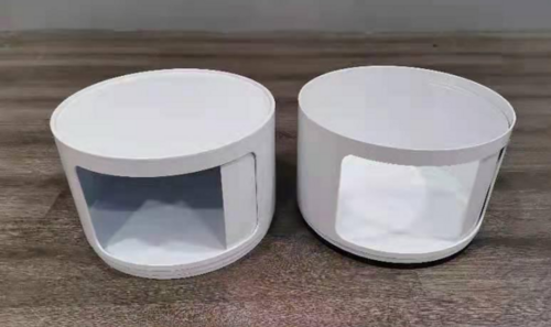 简约床头柜