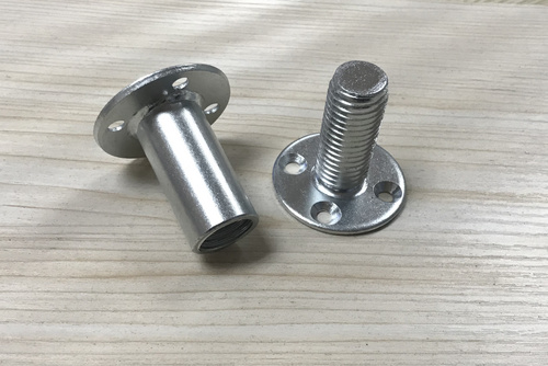 床柱连接器