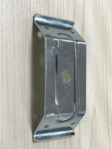 双孔角码