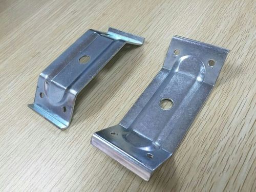 雙孔角碼