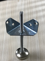蝴蝶型調(diào)整腳