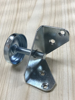 蝴蝶型調(diào)整腳
