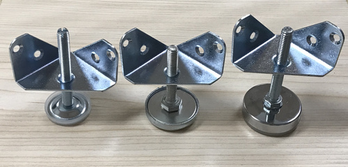 蝴蝶型調(diào)整腳