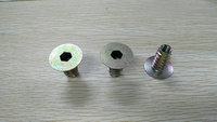 鋅合金內(nèi)外牙