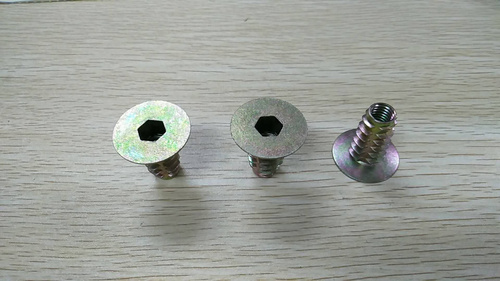 鋅合金內(nèi)外牙