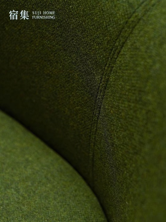 小绿沙发