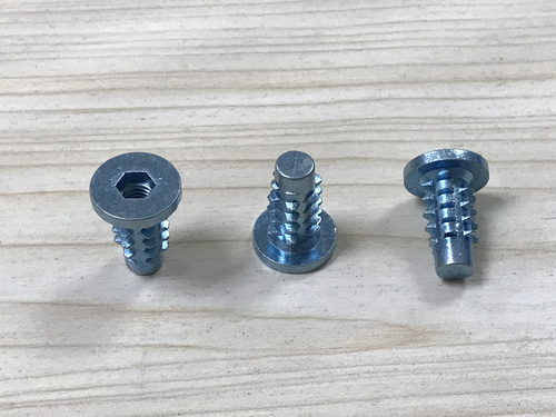 鋅合金內(nèi)外牙