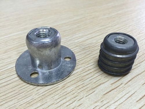 鋅合金彈性螺母