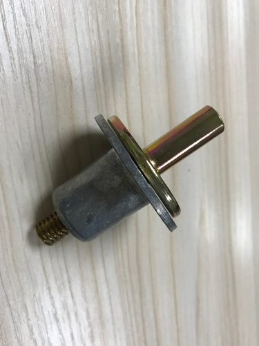 鋅合金彈性螺母