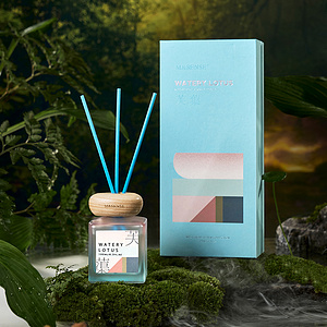 秘境系列无火香薰-芙蕖