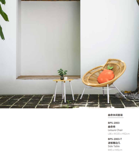 BPS-2003/2003-T 成套客厅家具