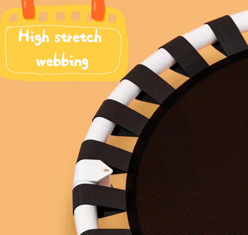 High Strength Trampoline Elastic Webbing