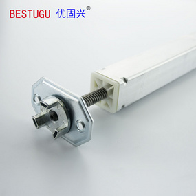 雙電機(jī)三節(jié)絲桿總成