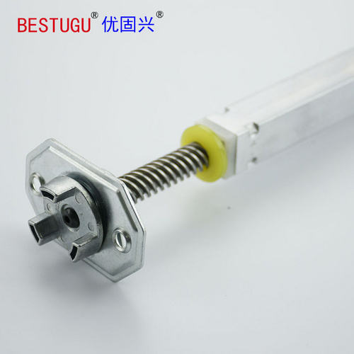 双电机两节丝杆升降器