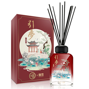 馥范Feel Fragrance X 大观联名品引梦无火香薰礼盒