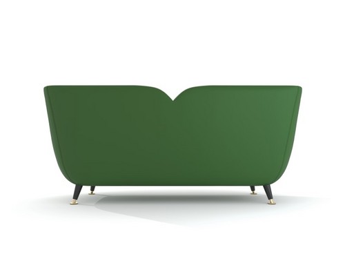 LIVISE 2-seater Sofa