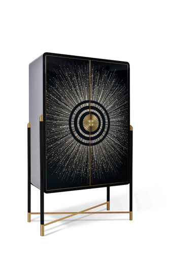 BAZANI Bar Cabinet