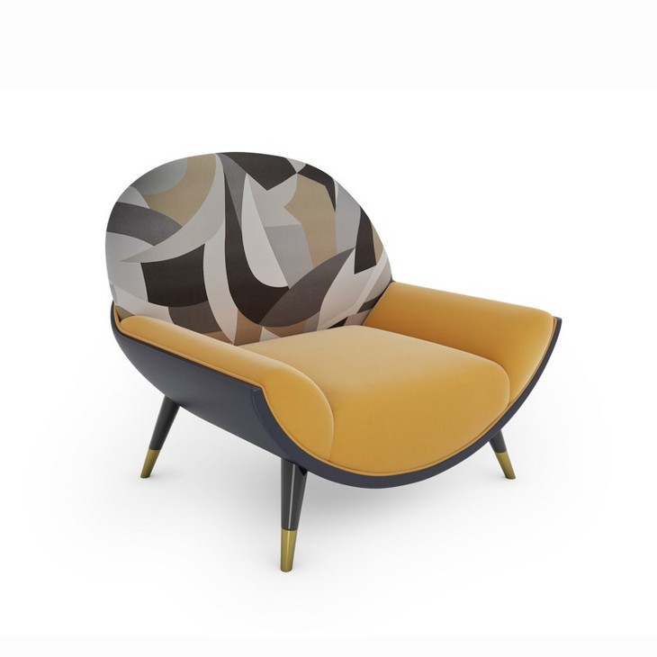 KATTEN Armchair