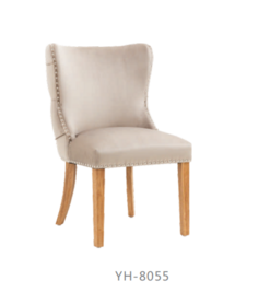 YH-8055美式复古餐椅