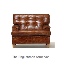 The Englishman Armchair