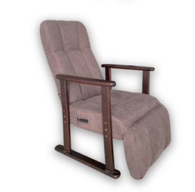 YC-5008C实木可调节休闲椅