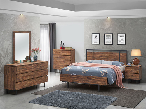 卧室组合FCVN201 bedroom set