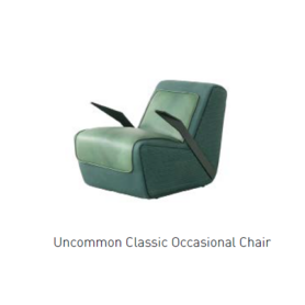 Uncommon Classic Occasional Chair