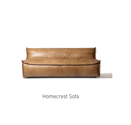 Homecrest Sofa