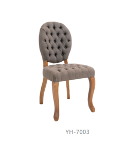 YH-7003美式复古餐椅
