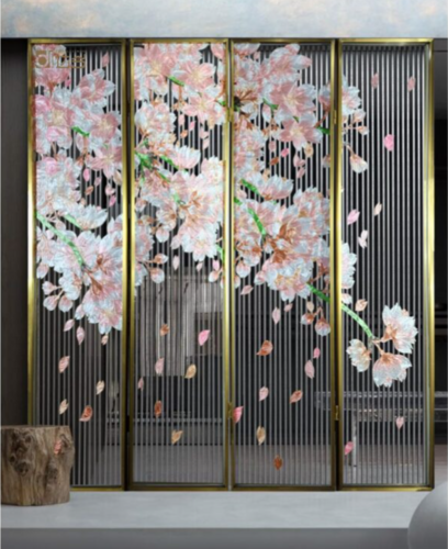 金玉满堂装饰画
