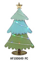 圣诞树带LED灯