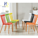 Wholesale cheap commercial durable PP dining chair for dining room/restaurant