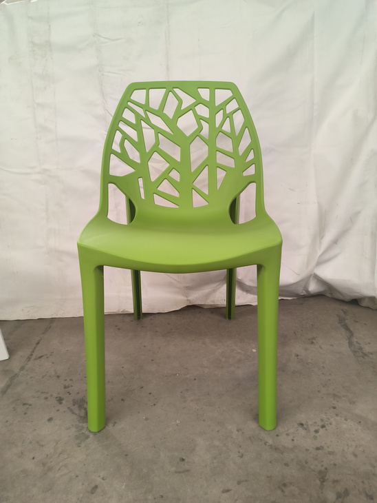 Hot selling colorful dining chair