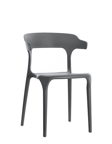 Outdoor furniture plastic stackable catering chair for sale