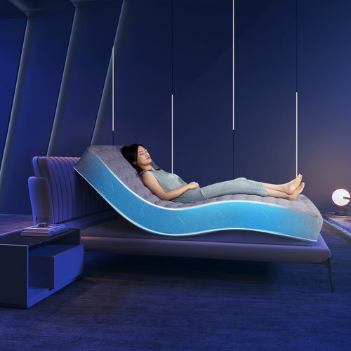 NOVAS—电动床防皱床垫   NOVAS-Electric Bed Wrinkle-resistant Mattress
