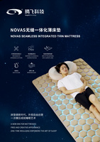 NOVAS無縫一體化薄床墊  NOVAS Seamless Integrated Thin Mattress