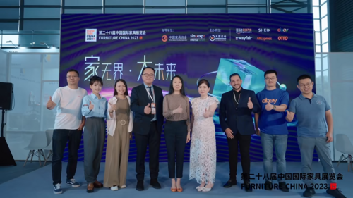 家无界  大未来。这里是全球家居外贸创新论坛回顾。