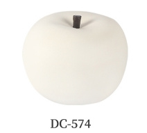 DC574树脂苹果摆件
