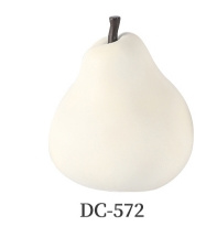 DC572树脂梨摆件