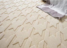 三维地毯