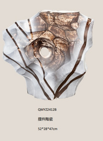 QMYZ24128陶瓷摆件