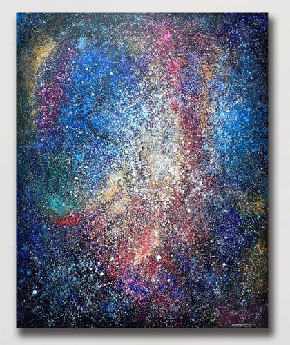 星河系列06画作