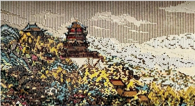 陶瓷画作