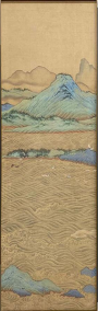 群山国画