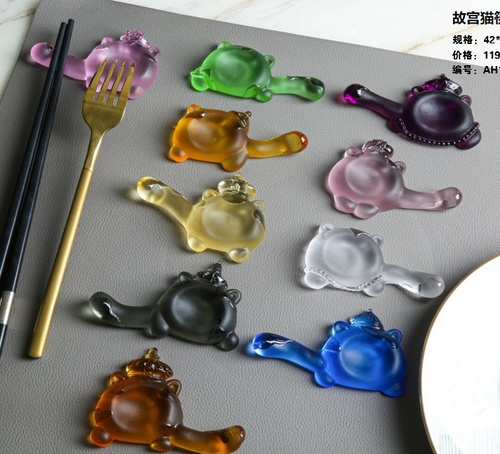 故宫猫筷架（十件套）​