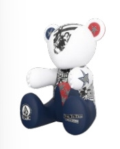 VOLCOM联名款布尔熊