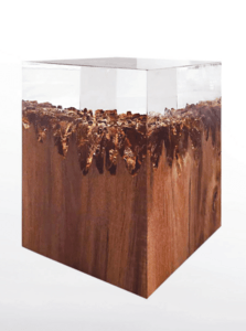 Wooden Stool V