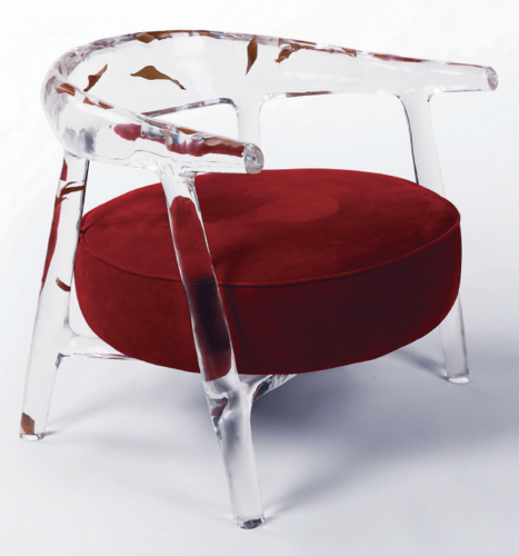 Tengent Lounge Chair