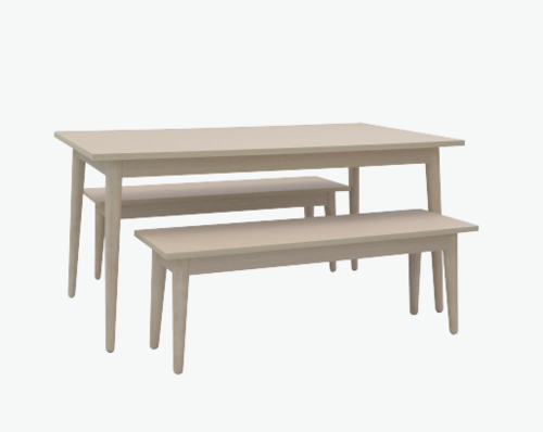 CHEVRON-Dining Set