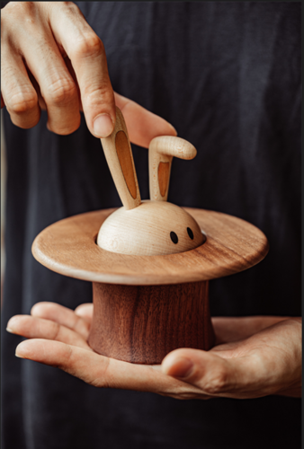 魔术师的兔子八音盒